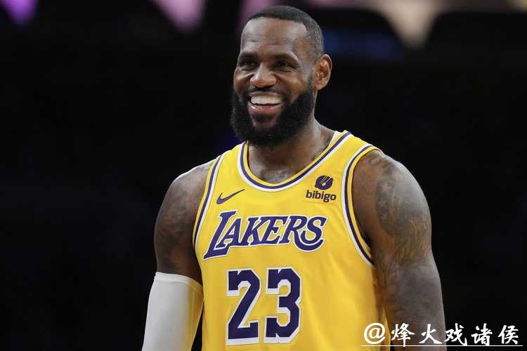 浓眉33+11詹姆斯27+14 湖人险胜爵士回西部第5 浓眉33+11詹姆斯27+14 湖人险胜爵士回西部第5