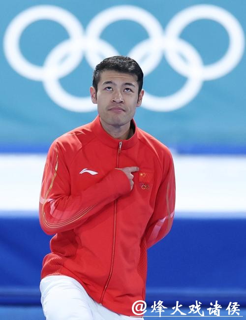 铜牌比金牌还燃!宁忠岩死磕美国“外星人”斯托尔兹,抢下中国速滑历史突破,这四年他等的就是这一刻! 铜牌比金牌还燃!宁忠岩死磕美国“外星人”斯托尔兹,抢下中国速滑历史突破,这四年他等的就是这一刻!