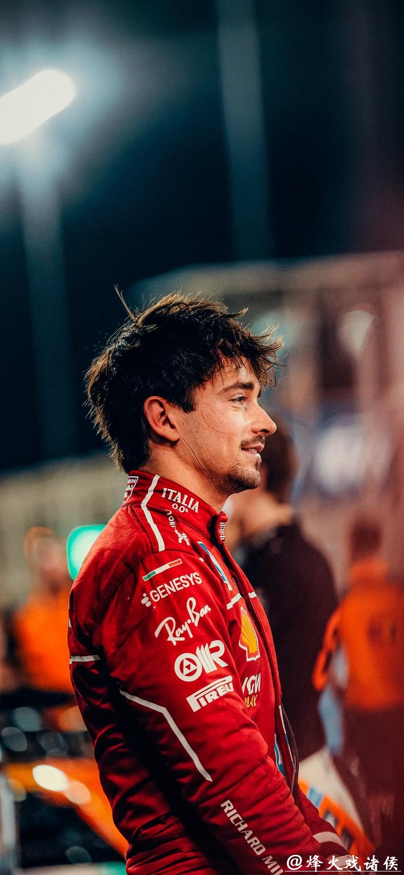 F1巴林站正赛：皮亚斯特里杆位夺冠 拉塞尔第2