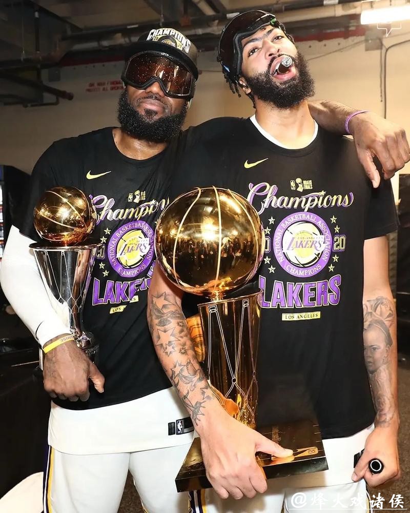 詹姆斯拿两项历史第一浓眉21+20 湖人力克国王 詹姆斯拿两项历史第一浓眉21+20 湖人力克国王