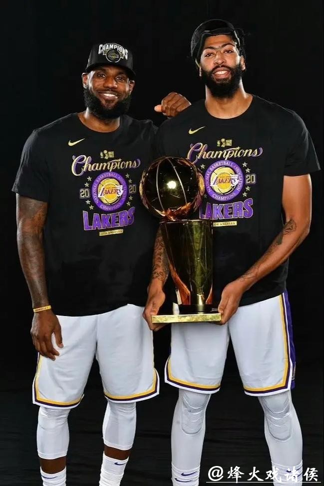 詹姆斯拿两项历史第一浓眉21+20 湖人力克国王 詹姆斯拿两项历史第一浓眉21+20 湖人力克国王