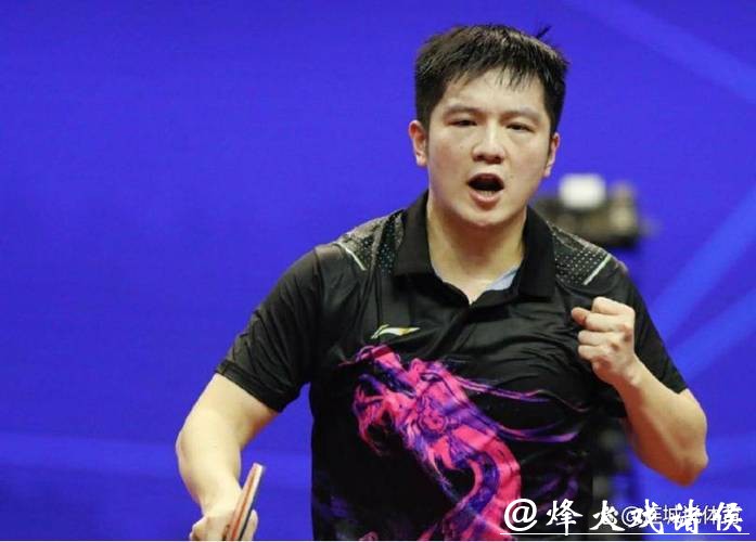 樊振东新年首败! 欧冠联赛输2场仍晋级，不敌中国新星、法国老将