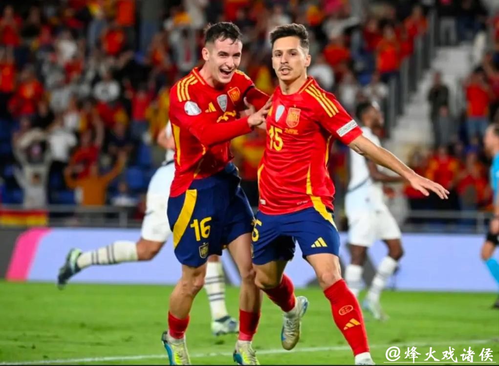 欧国联-萨拉戈萨绝杀 西班牙3-2瑞士全年不败 欧国联-萨拉戈萨绝杀 西班牙3-2瑞士全年不败