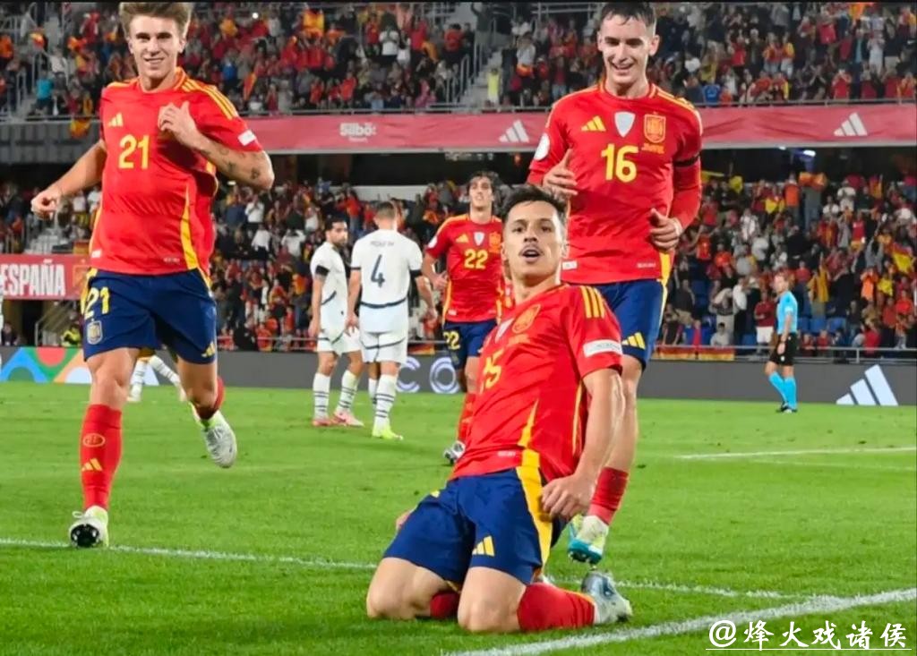 欧国联-萨拉戈萨绝杀 西班牙3-2瑞士全年不败 欧国联-萨拉戈萨绝杀 西班牙3-2瑞士全年不败