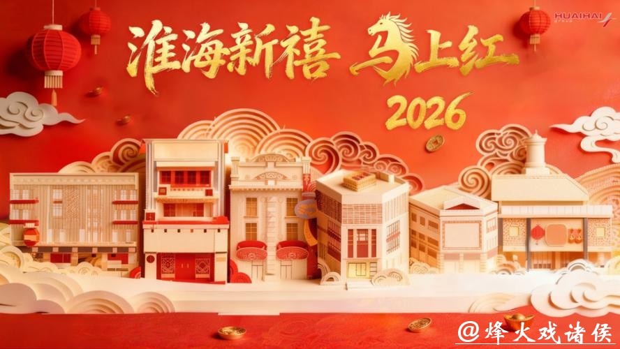 淮海路老字号联动焕新，文旅商融合打造“最上海”新春年味