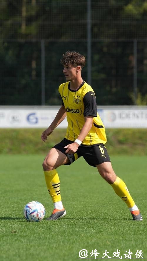 多特蒙德与U19青年队主教练斯基贝解约