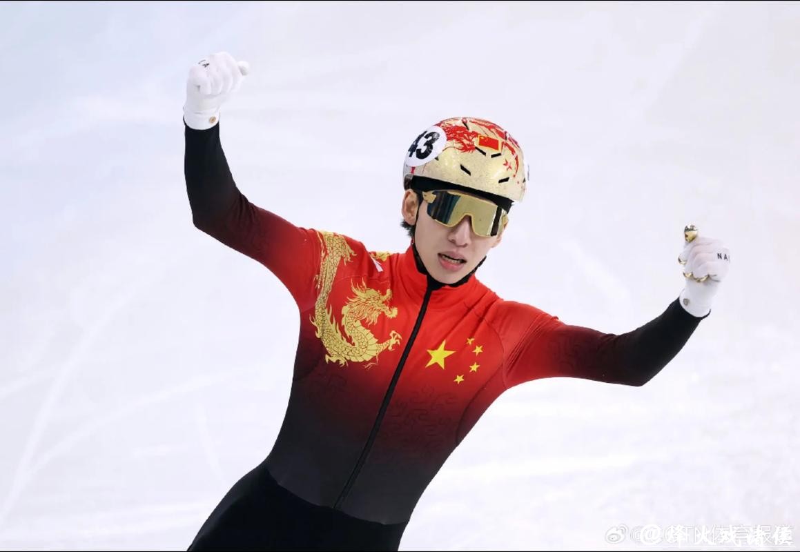 林孝埈东北话开挂了？短道队东北浓度100%引热议