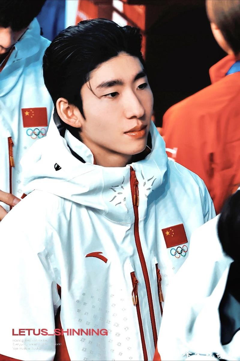 林孝埈东北话开挂了？短道队东北浓度100%引热议